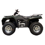 Jetmoto 250CC ATV (SPORT) Parts